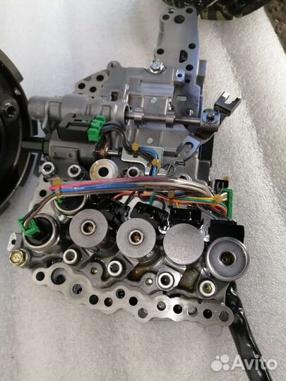 Гидроблок вариатора Nissan Teana J32 VQ25de QR25de