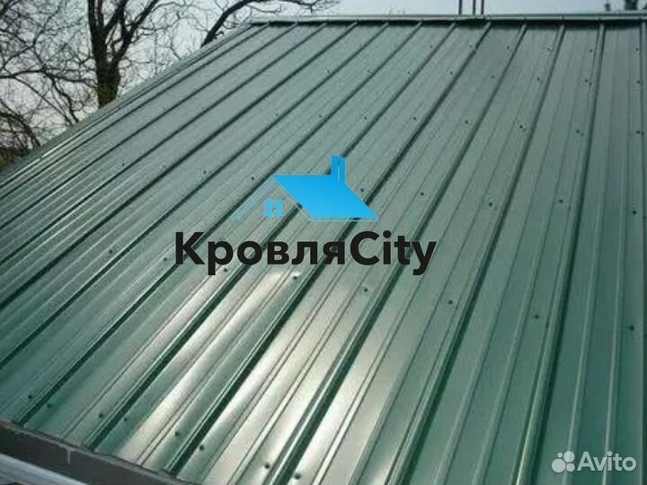 Профнастил для кровли