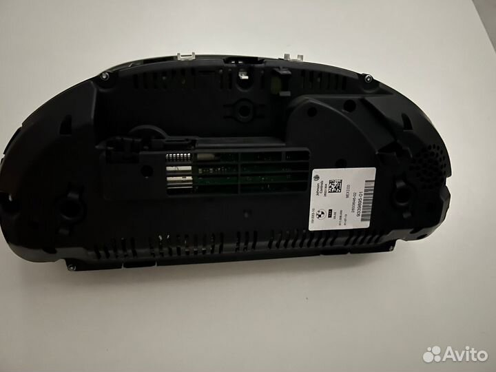 Приборная панель BMW X5, X6 - f15, f16