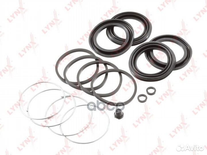 Ремкомплект тормозного суппорта перед toyot