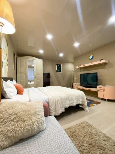 Квартира-студия, 30 м², 1/5 эт.