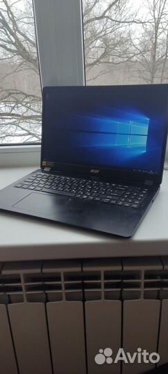 Ноутбук Acer aspire 3