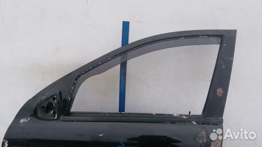 Дверь передняя левая mercedes benz M-class W164 (1