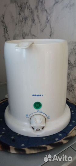 Стерилизатор подогреватель