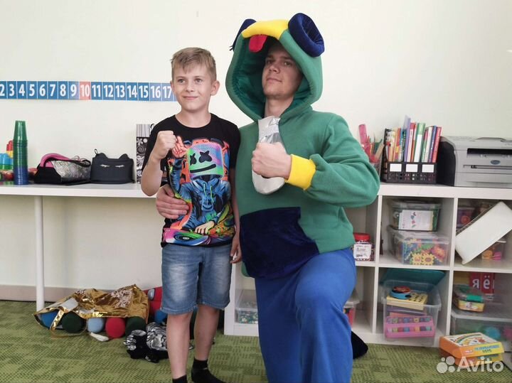 Аниматор, Детский Праздник