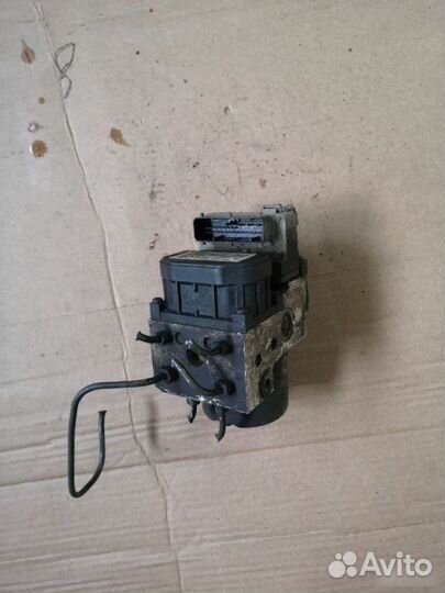 Блок ABS Chevrolet Lacetti