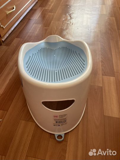 Горка для купания