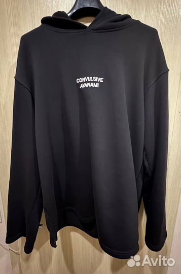 Convulsive ayanami desperation