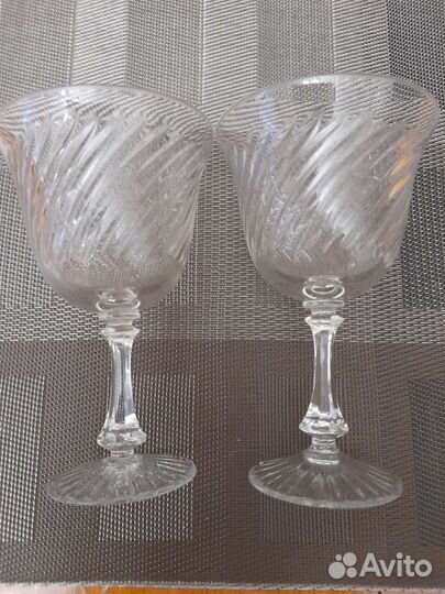 Хрусталь СССР