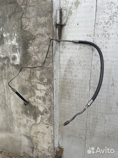 Шланг гур chevrolet Trailblaizer