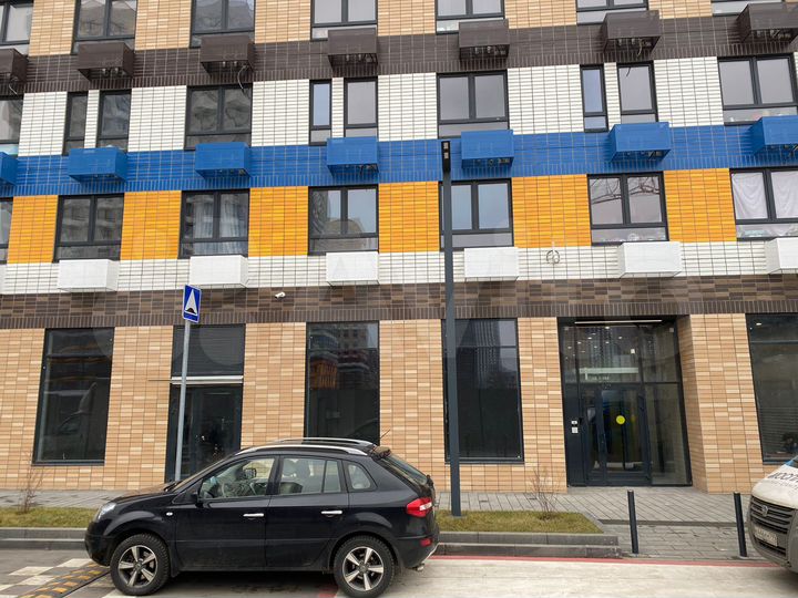 Свободного назначения, 89 м²