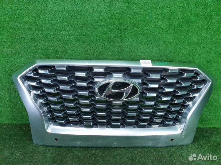 Решетка радиатора Hyundai Palisade