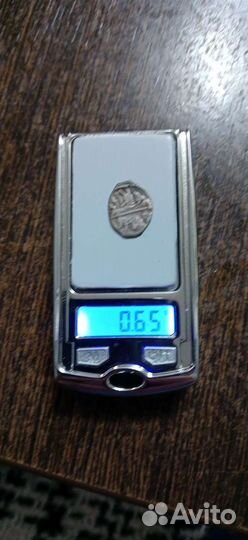 Электронные карманные ювелирные весы мини от 0,01
