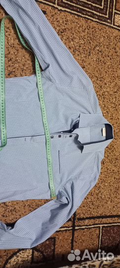 Рубашка на мальчика 164