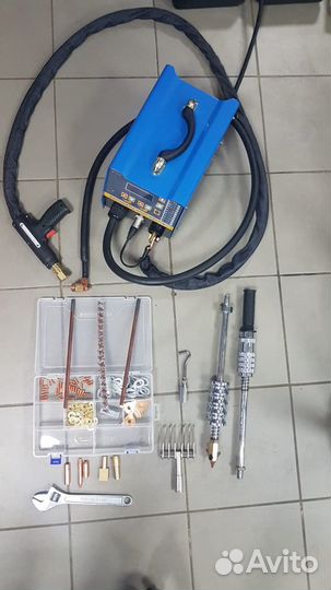 Споттер для кузовного ремонта