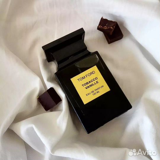 Tom Ford Tobacco Vanille парфюмерия на разлив