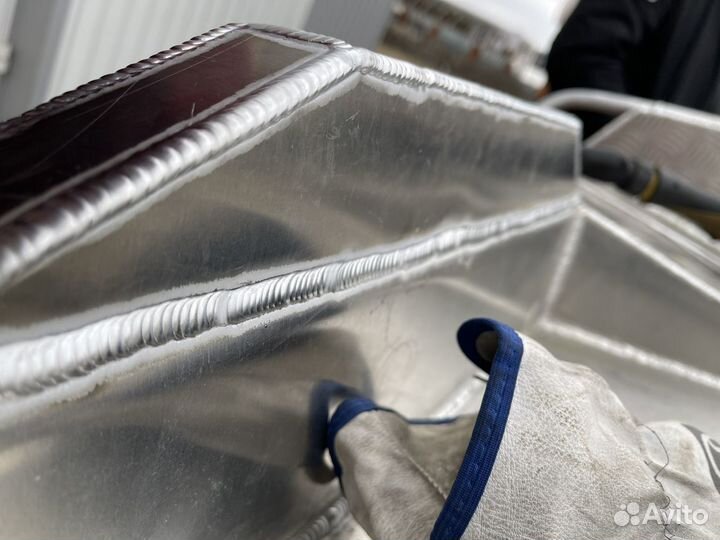 Сварка Аргоном в Туле (Есть безнал)