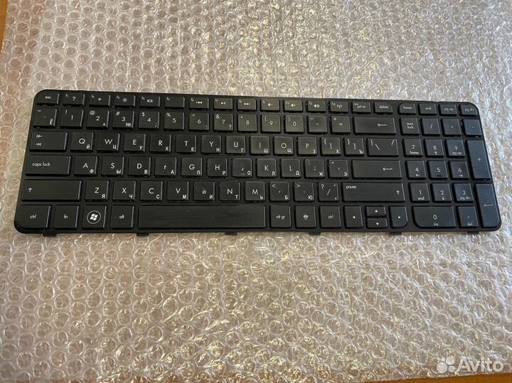 Клавиатура для ноутбука hp g6-2137sr