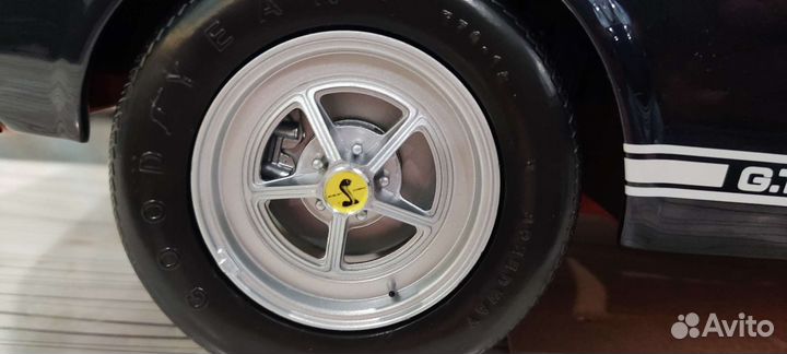 Ford Mustang GT 500 Shelby