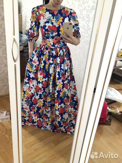 Женское платье