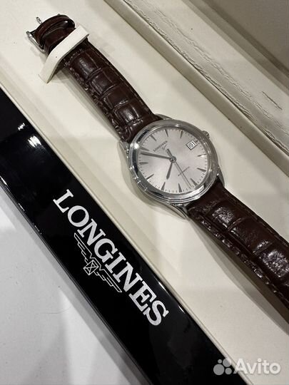 Часы Longines Flagship