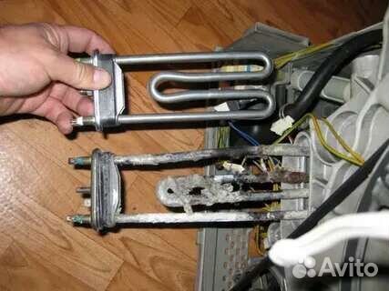 Ремонт стиральных машин