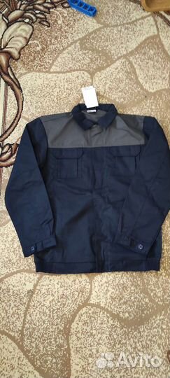 Костюм мужской рабочий