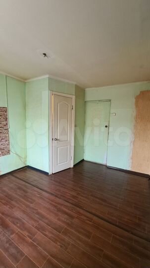 Комната 11,8 м² в 1-к., 2/5 эт.