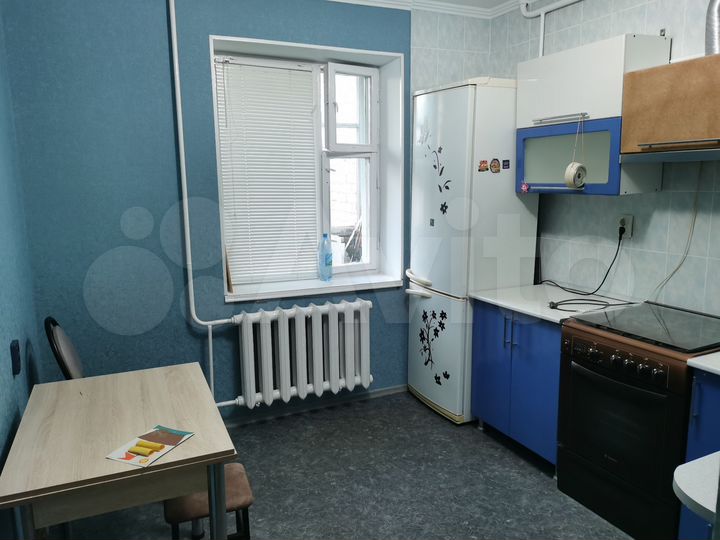 1-к. квартира, 43,4 м², 1/5 эт.