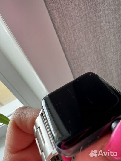 Часы apple watch series 3