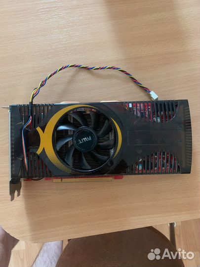 Видеокарт Palit GTS 250