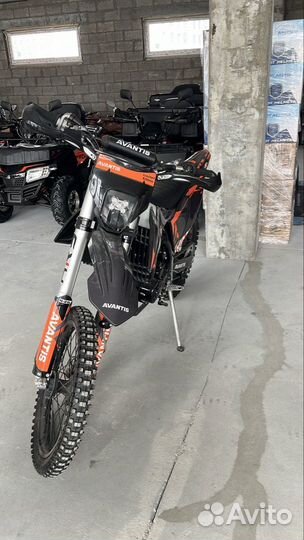 Мотоцикл Avantis Enduro 250 EFI Exclusive ARS