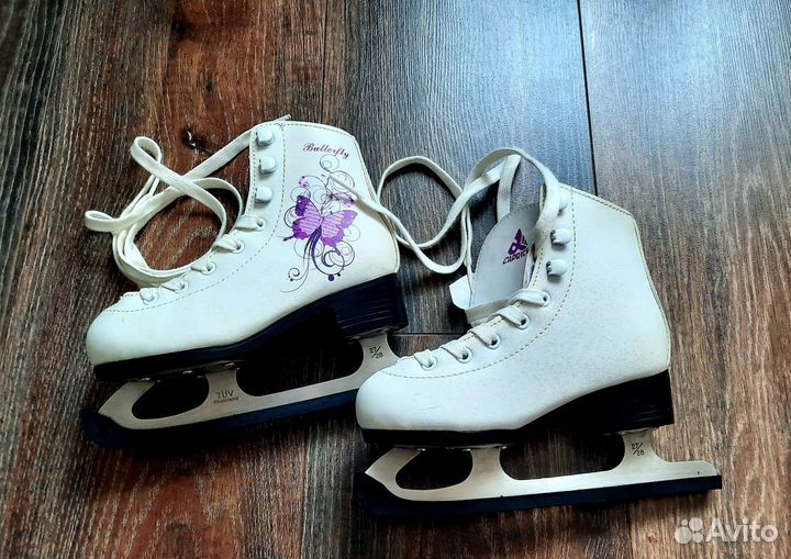 Коньки детские 27/28