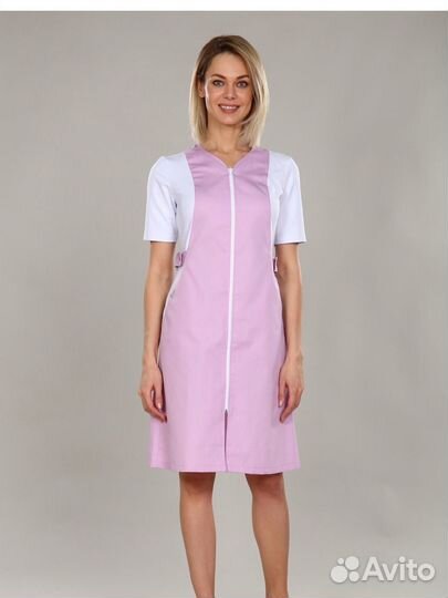 Халат медицинский р.42,р.44