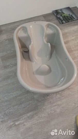 Детская ванночка для купания