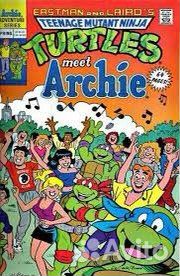 Комиксы Арчи Archi, Джагхед