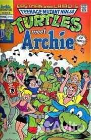 Комиксы Арчи Archi, Джагхед