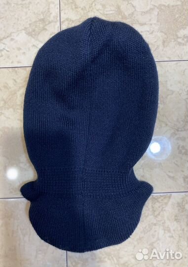 Шапка шлем зима