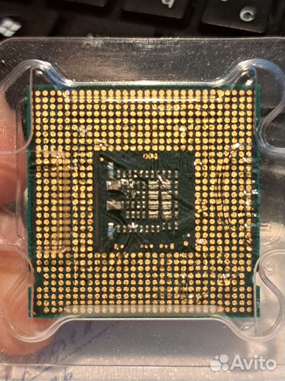 Процессор Intel e 5300 pentium dual core 2,6 ghz