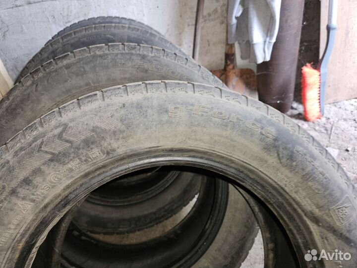 Bfgoodrich G-Force Winter 195/65 R15 91H