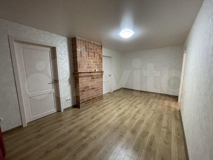 3-к. квартира, 41,7 м², 1/2 эт.