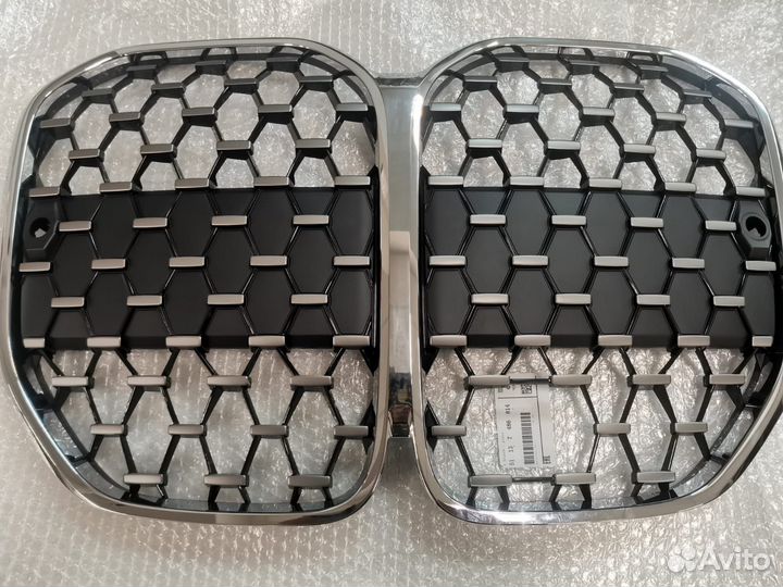 Bmw 4 G22 3 G20 решетка радиатора рестайлинг ориг