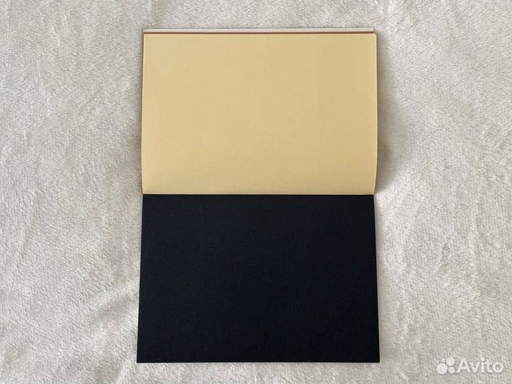 Бумага для пастели