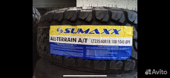 Sumaxx All-Terrain T/A 235/60 R18 104