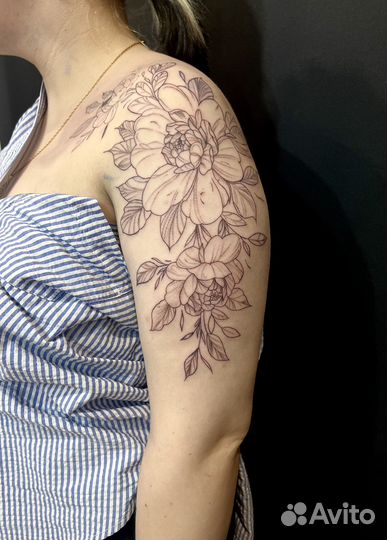 Татуировки