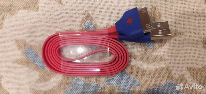 Mini USB кабель