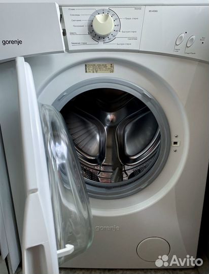 Стиральная машина Gorenje WS41080