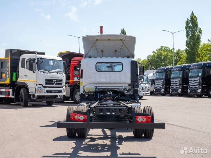 Foton S085, 2023