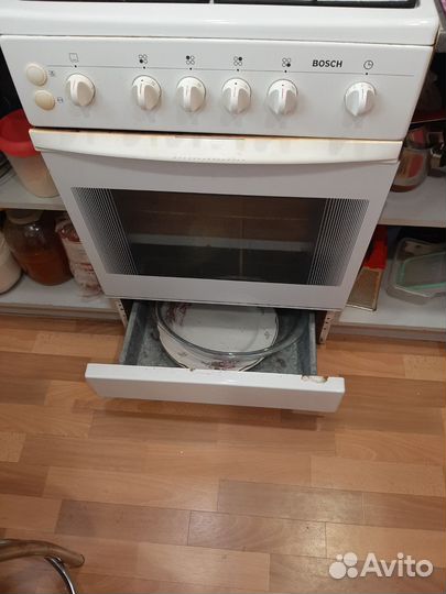 Газовая плита б/у Bosch