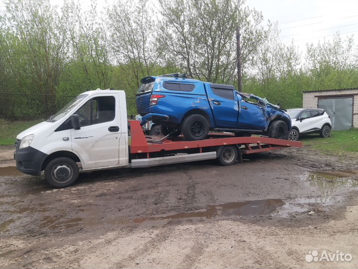 Эвакуатор Княгинино